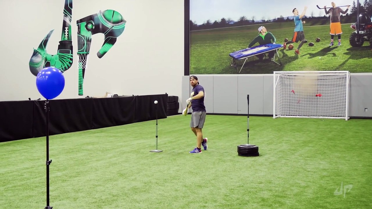 Trick Shots  - Unpredictable -   Dude Perfect