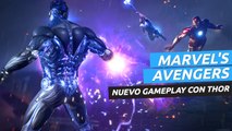 Marvel's Avengers - gameplay 