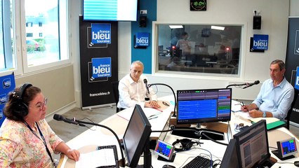 Chinon le débat des municipales 24-06-2020