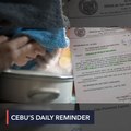 Cebu province memo encourages employees to practice steam inhalation vs COVID-19