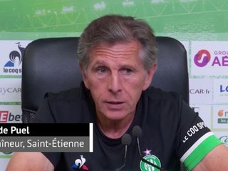 Transferts - Puel : ''Si Ruffier a certaines difficultés en tant que second gardien..."
