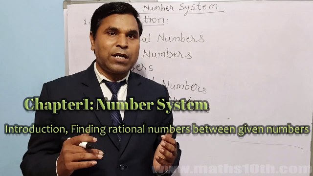 9th finding rational number between given numbers