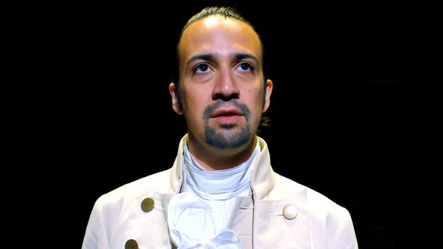 Hamilton on Disney+ - Alexander Hamilton Clip