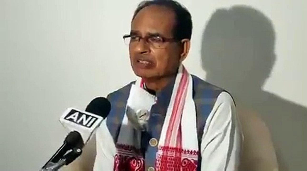जीतू पटवारी के 5 पुत्रियों के ट्वीट पर भड़के CM शिवराज, कहा बेटियों का अपमान