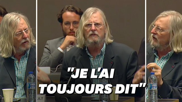 Commission d'enquête Covid-19: Didier Raoult étrille le conseil scientifique et la stratégie sur les tests