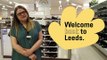 Welcome Back To Leeds: It's absolutely amazing to be back, says M&S 