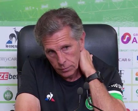 Transferts - Saliba, Perrin & Aouchiche : Claude Puel fait le point