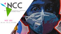 Noticiero Científico y Cultural Iberoamericano, emisión 250.  29 de Junio  al 05 de Julio 2020