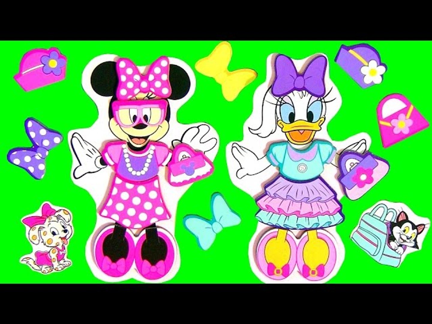 Juguetes de Minnie Mouse Bowtique  Juguetes para niñas - Dailymotion Video