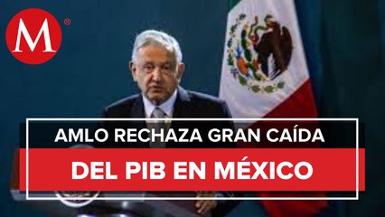 Estimación del FMI sobre PIB es muy pesimista: AMLO