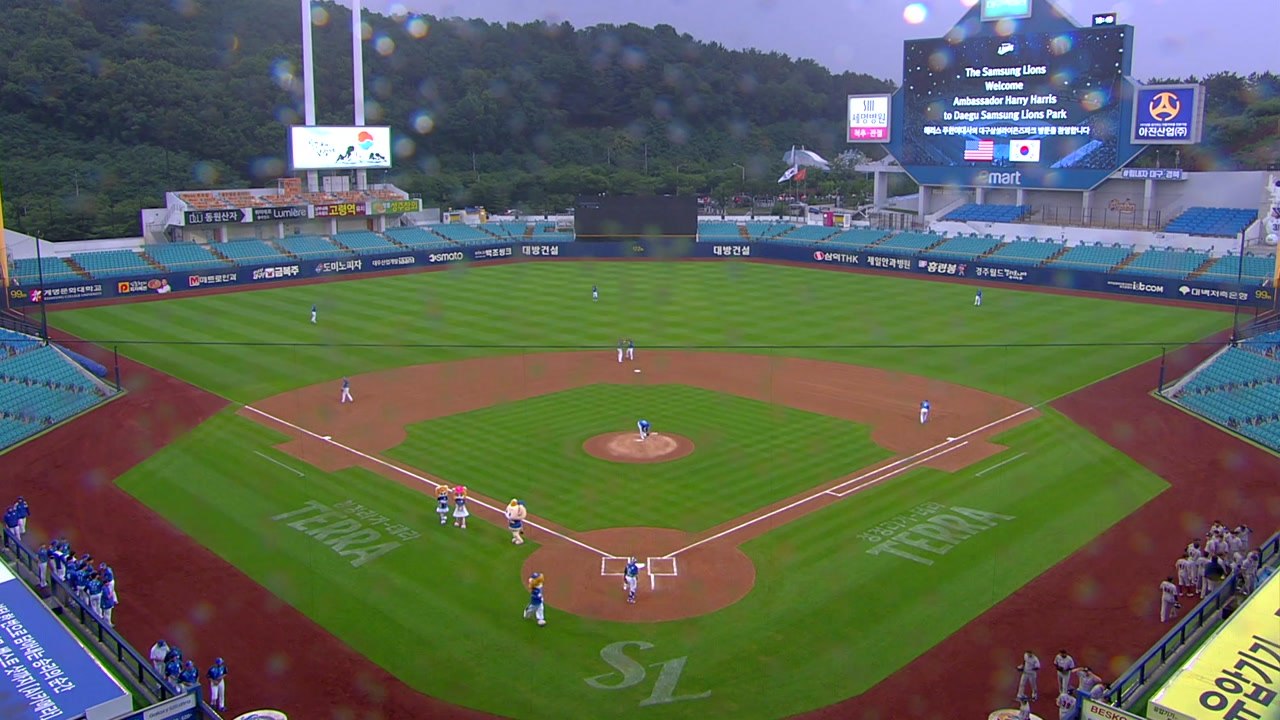 '이학주 극적인 끝내기' 삼성, 한화 꺾고 3연승 / YTN