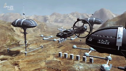 At Least 110 People Are Needed to Start a Mars Colony, Study Finds