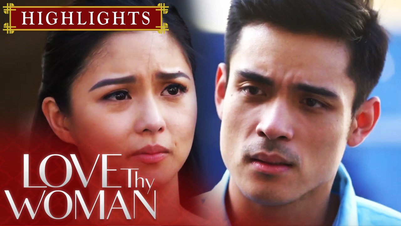 Jia, ipinaalam ang buong katotohanan kay David | Love Thy Woman