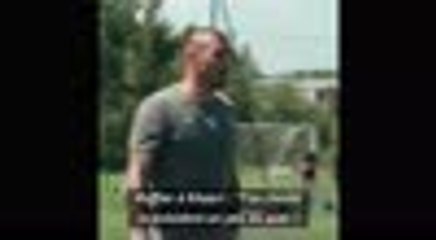 Saint-Étienne - Ruffier vanne Khazri sur sa rencontre avec Macron : "T'as checké le président ?"