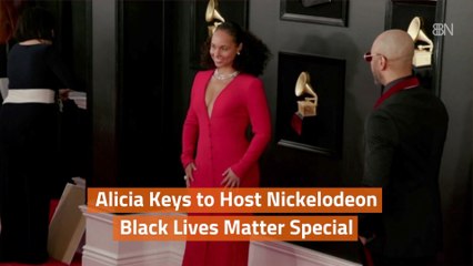 Alicia Keys And This  Black Lives Matter Special