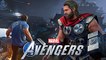 Marvel's Avengers Thor- 8 Minute Gameplay Reveal