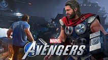 Marvel's Avengers Thor- 8 Minute Gameplay Reveal