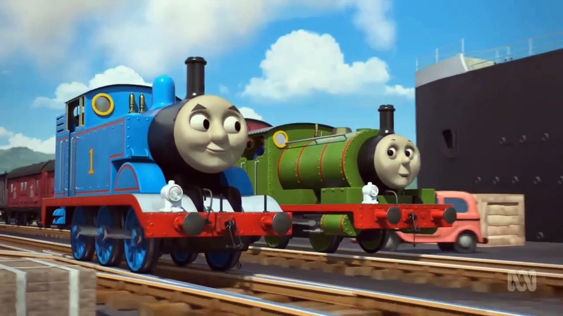 Thomas & Friends - Thomas' Animal Friends (Season 24) - video Dailymotion