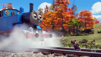 Thomas & Friends - Thomas' Fuzzy Friend (Season 24)