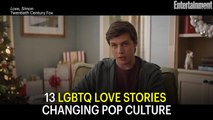 13 LGBTQ Love Stories Changing Pop Culture