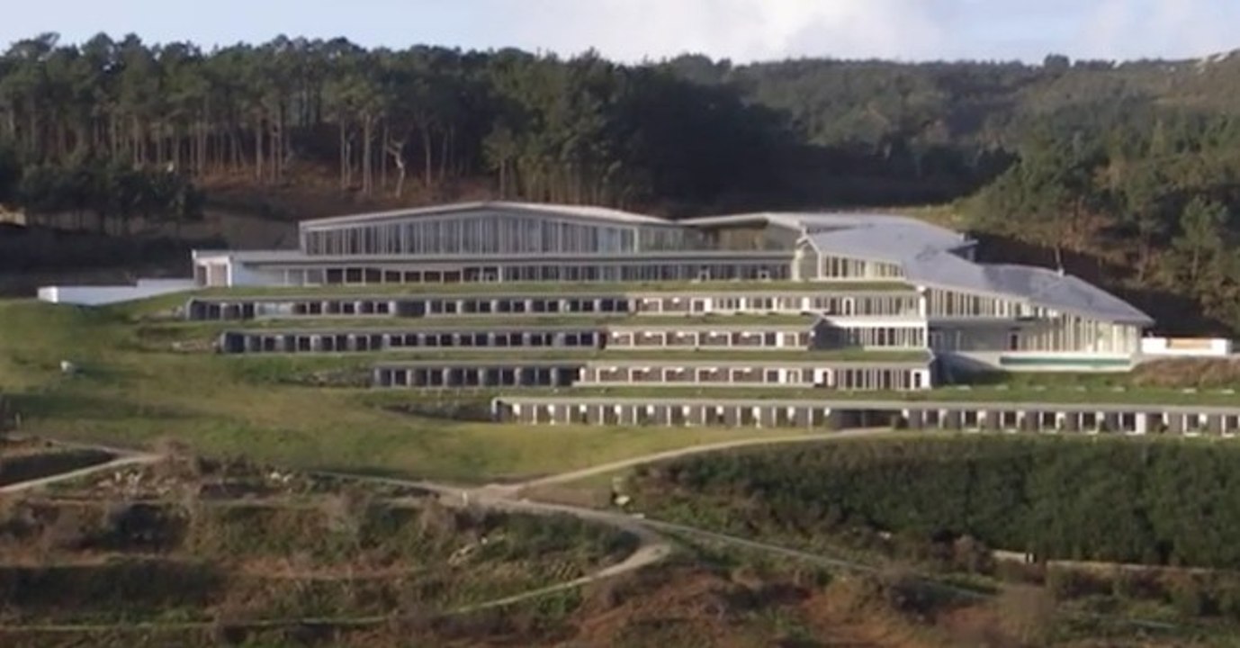 Parador Costa da Morte (Galicia) ¡Espectacular!