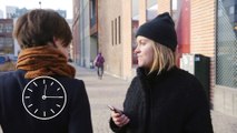 Hur mycket är klockan? på Svenska