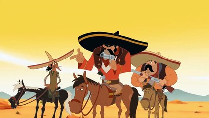 Les Dalton Saison 1 Épisode 43 Les Dalton timbrés