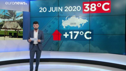 Vague de chaleur : l'année 2020 va-t-elle battre de nouveaux records ?