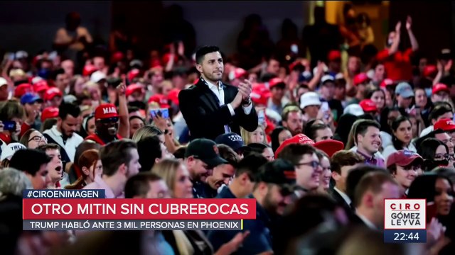 Noticias con Ciro Gómez Leyva | Programa Completo 23/junio/2020