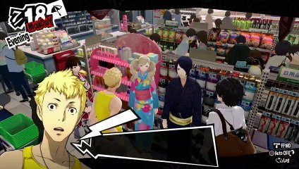PERSONA 5 ROYAL WALKTHROUGH PART 90
