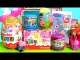 SURPRISE TOYS Kinder Barbie Clay-Buddies Peppa Disney Frozen Sofia Mashems and FASHEMS Collection