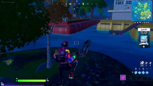 Fortnite WTF Moments | Fortnite Funniest Fails & WTF Moments | BCC TV #10