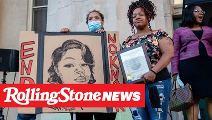 Louisville Police Department Fires Detective Over Killing of Breonna Taylor | RS News 6/24/20