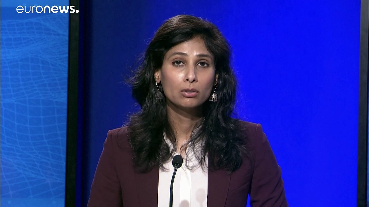 ΔΝΤ: Παγκόσμια ύφεση 4,9% και εκτόξευση του χρέους