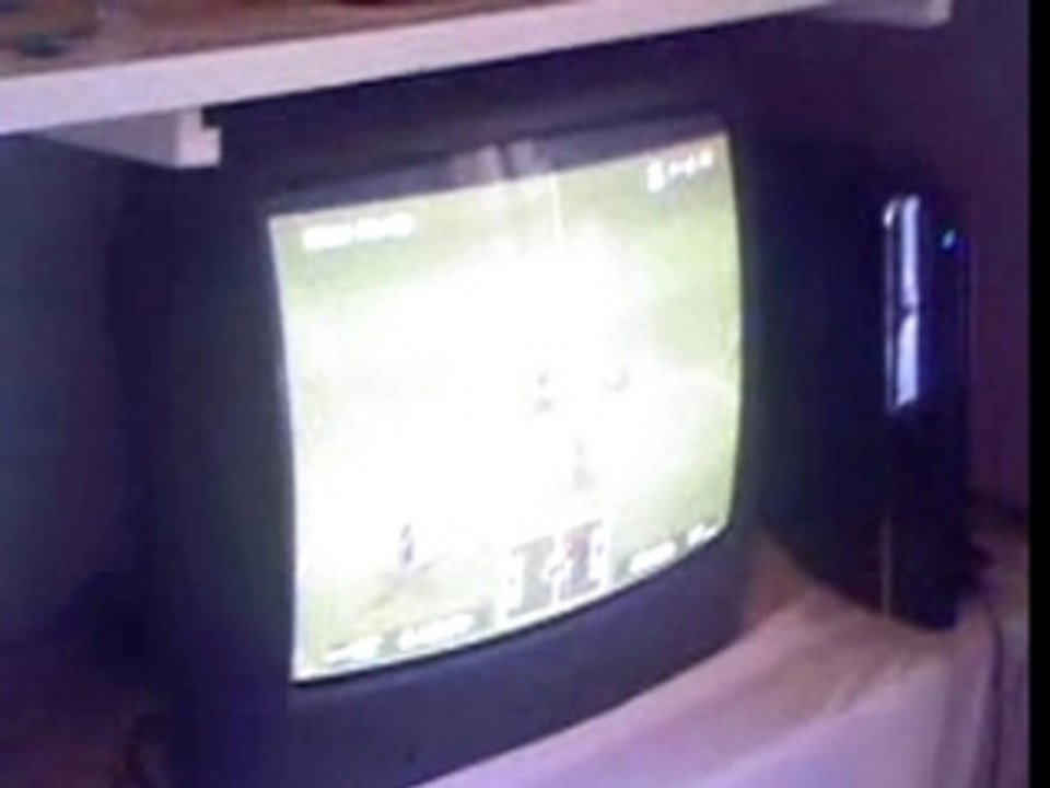 Florent VS Mike sur pes