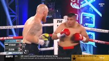 Helaman Olguin vs Adam Stewart 23-06-2020 Full Fight