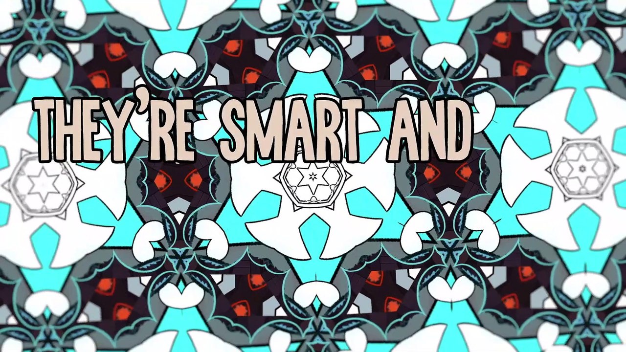 Central Park — “Rats” Lyric Video | Apple TV+