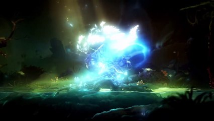 Ori and the Will of the Wisps - Parte 3 - Pantano Aguatinta - Estatua Kwolok