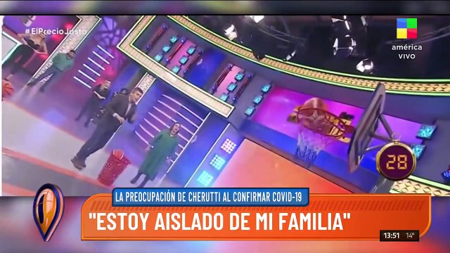 Contagios en el programa de Lizy Tagliani: quiénes dieron positivo y quiénes negativo