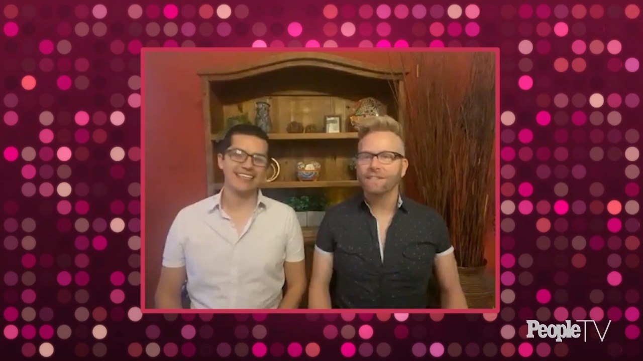 90 Day Fiancé's Armando & Kenneth Open Up About...