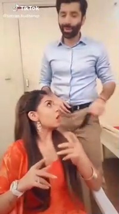 Nazar actors funny musically completion ll
