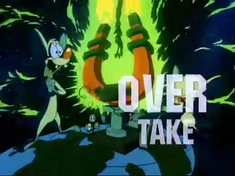 Pinky y Cerebro - Plan de cerebro desde el espacio ultraterrestre