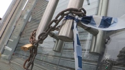 El drama del cierre de comercios en Argentina