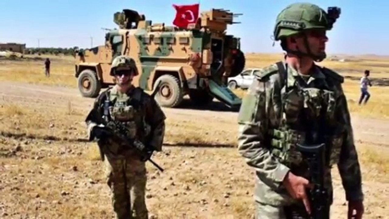 PKK tutuştu! Türk Askeri en kritik noktaya...