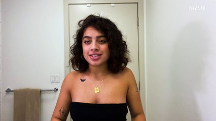 Kiana Lede's Nighttime Skincare Routine | Go To Bed With Me