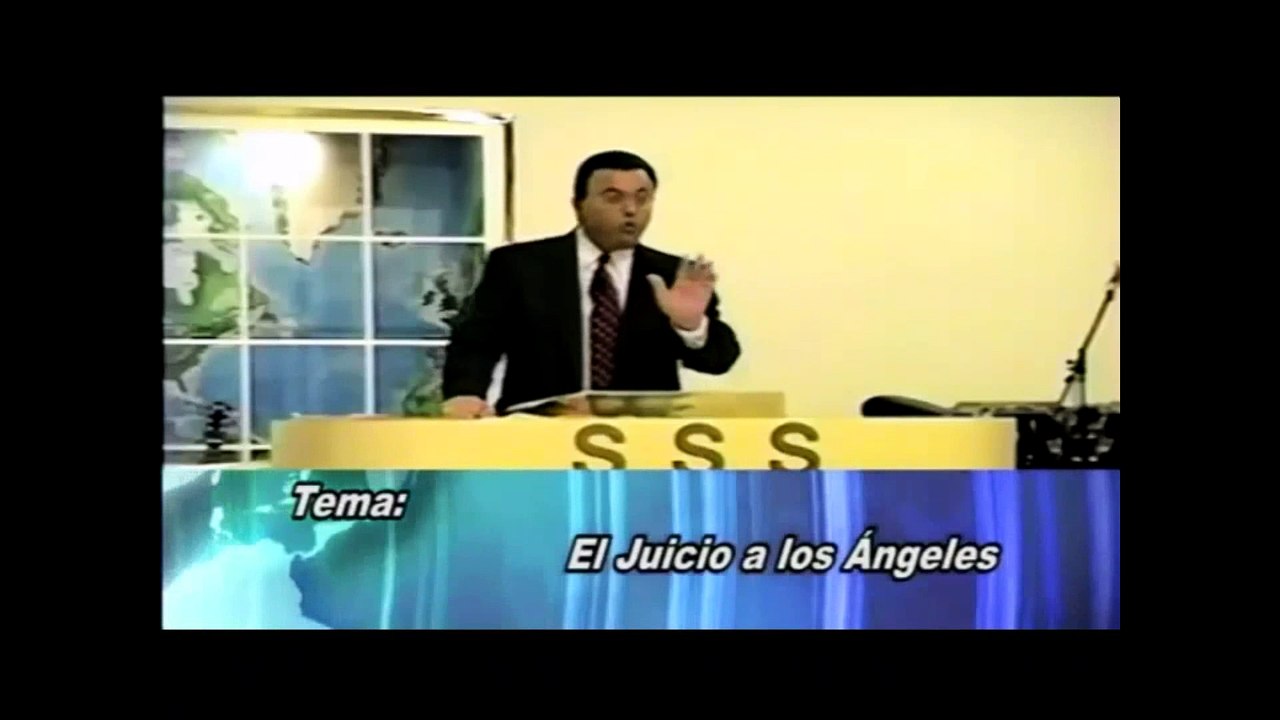 El Juicio A Los Ángeles Dr.Jose Luis De Jesus