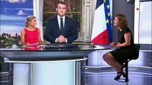 Travailleurs détachés : Macron sur les traces de Donald Trump ?