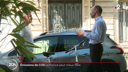 Émissions de CO2 : la France peut encore mieux faire