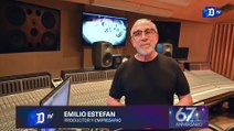 Emilio Estefan saluda el aniversario 67 de Diario Las Américas