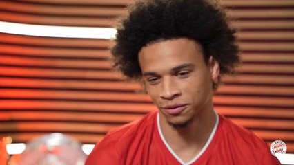Bayern - Sané : "Gagner la Ligue des Champions"
